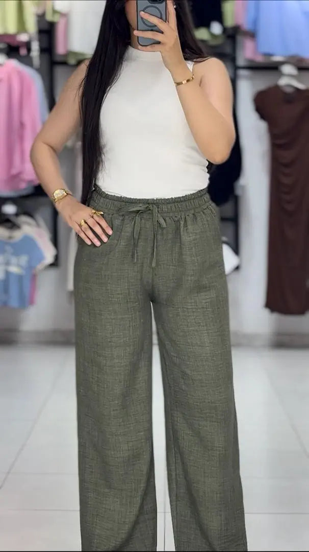 ponatlon linen