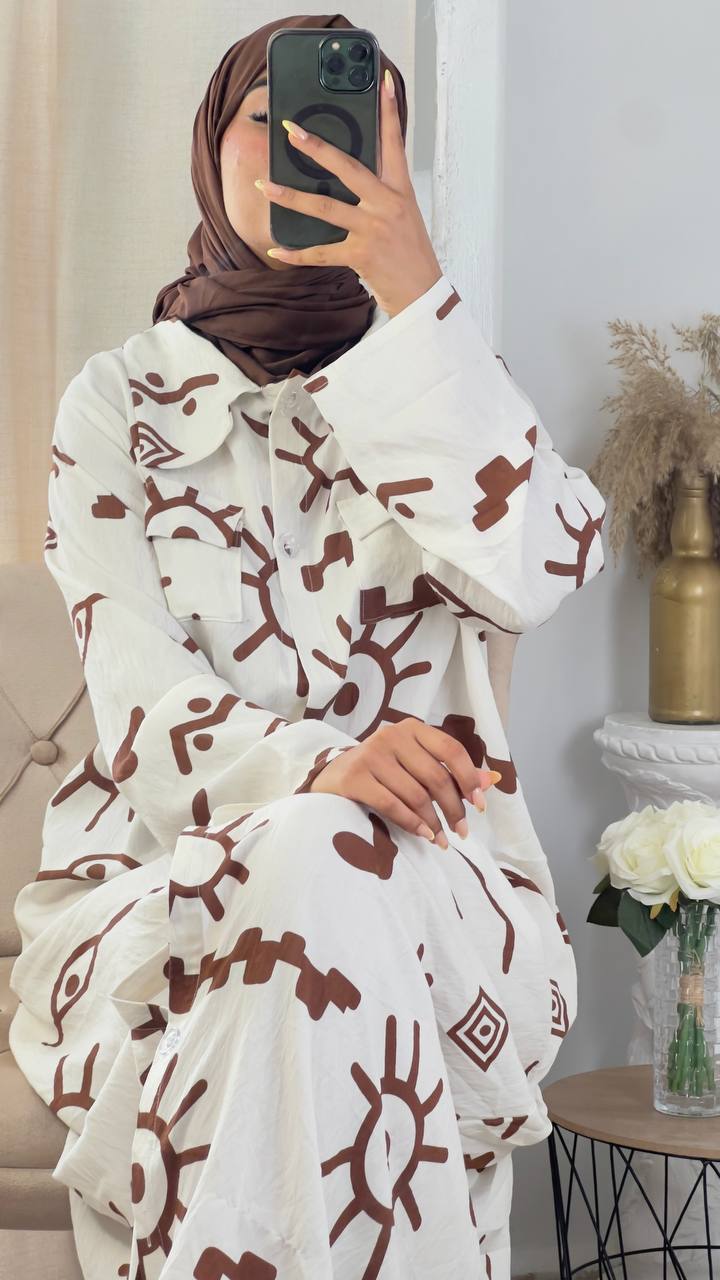 فستان ماكسي