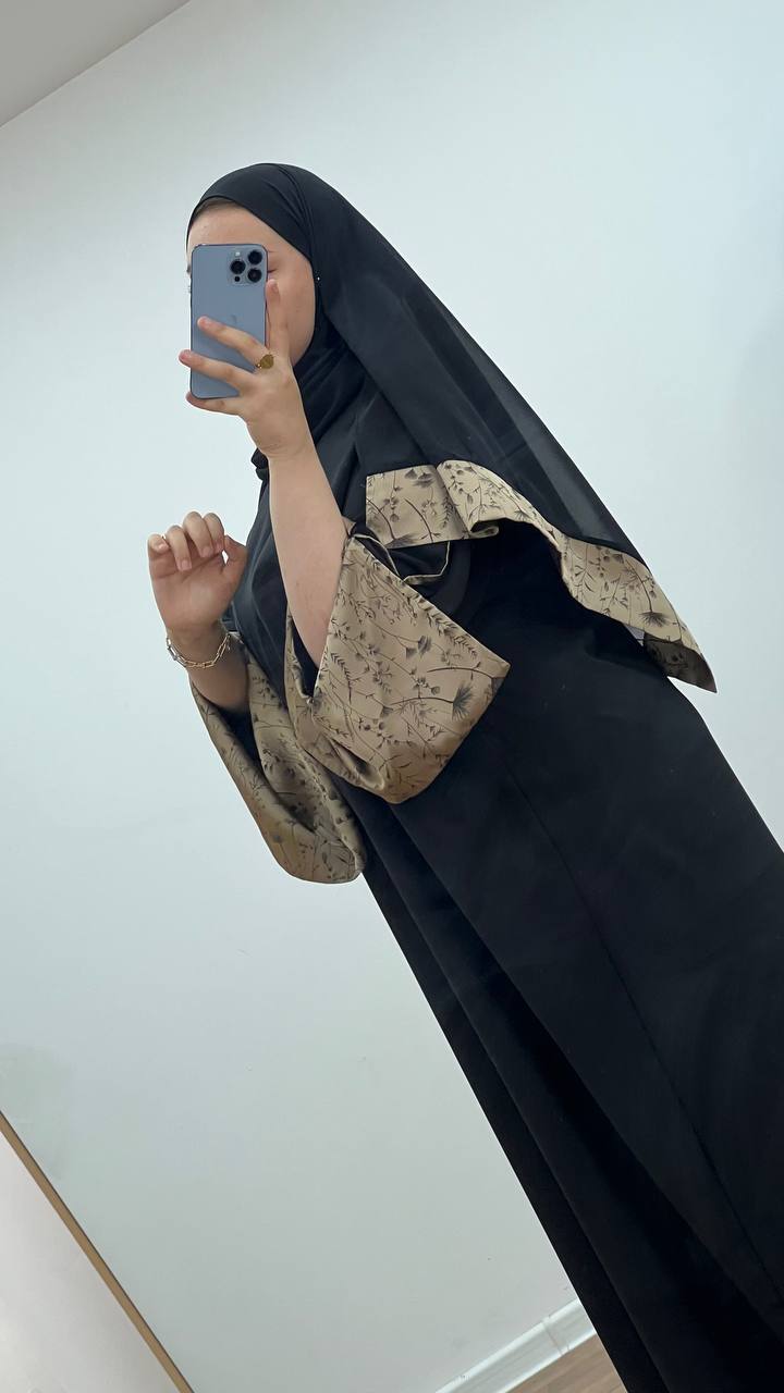 عبائة نور