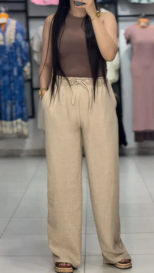 ponatlon linen